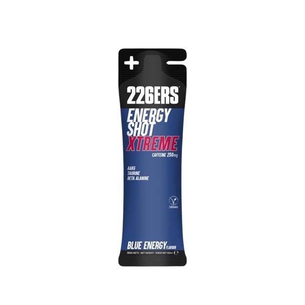 Picture of Energy Shot 226ERS 60ml Blue Energy Xtreme 250mg Caffeine